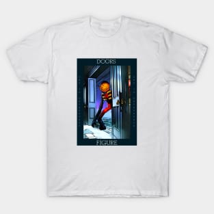 Figure from DOORS T-Shirt